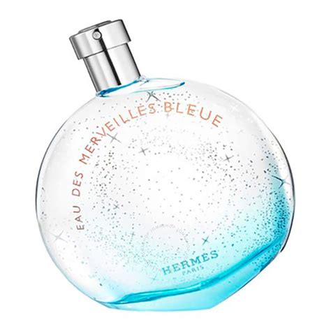 Eau Des Merveilles Perfume By Hermes For Women 3.4 Oz / 